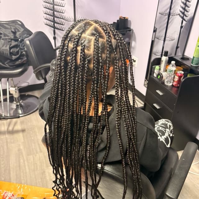 Braiding Bronze Package at Glow By JT in Bronx, NY