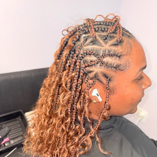 Braiding Gold Package at Glow By JT in Bronx, NY