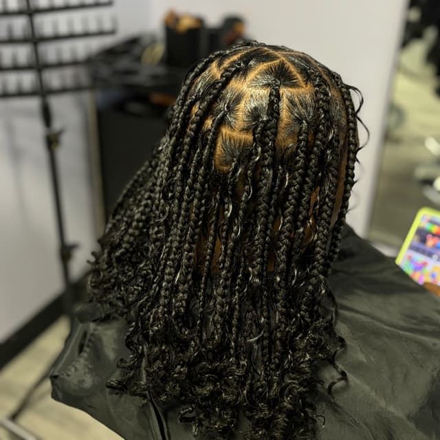 Braiding Silver Package at Glow By JT in Bronx, NY